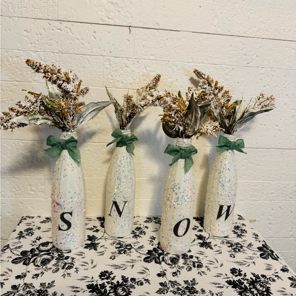 Winter decor - Picture 1 of 12